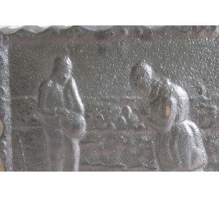 126 PIASTRA FUTURISTA, TRA LIBERTY E DECO', INTROVABILE. 2