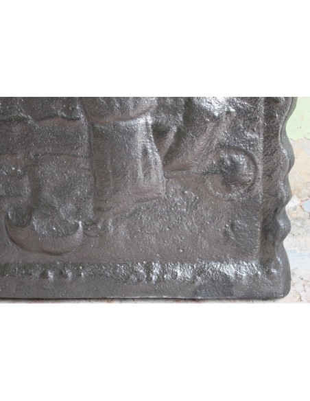 126 PIASTRA FUTURISTA, TRA LIBERTY E DECO', INTROVABILE.