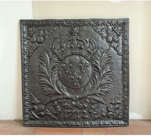 133 RARA PLAQUE DE L'ARMEE IN VERSIONE QUADRATA DI...