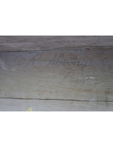 1003 AG IMPORTANTE E FIRMATISSIMO CAMINO IN...