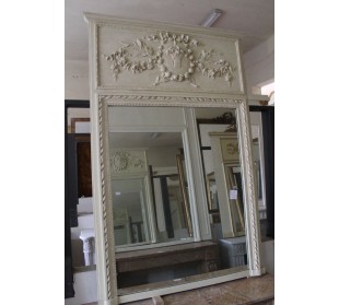 016G GRAZIOSA CAMINIERA A PANNELLO CHE DI NOME FA "PANIER...