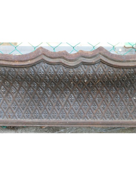 CG 044 GRANDE CAMINO CONTROCUORE LUIGI XV A "TAPISSERIE"