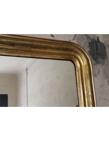 001P (004) PICCOLA SPECCHIERA LUIGI FILIPPO DORATA