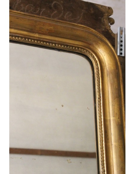 003M FINISSIMA CAMINIERA SPECCHIERA LUIGI FILIPPO DORATA