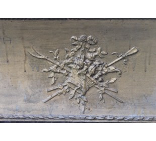 CG 072 FINE CONTROCUORE CAMINETTO "PANIER FLEURI" IN... 2