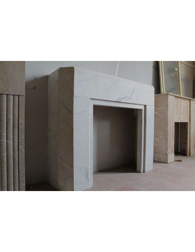 707 CAMINO ART DECO IN FINISSIMO MARMO...