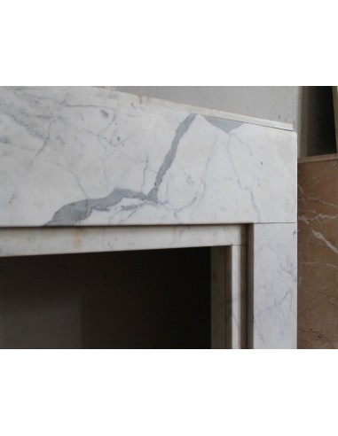 707 CAMINO ART DECO IN FINISSIMO MARMO...