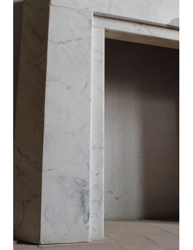 707 CAMINO ART DECO IN FINISSIMO MARMO...