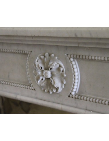 242 CAMINETTO "TROIS FLEURS" DI UNA FINEZZA...