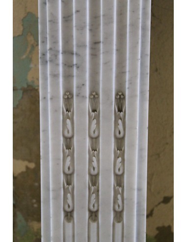 242 CAMINETTO "TROIS FLEURS" DI UNA FINEZZA...