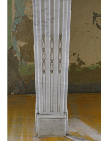 242 CAMINETTO "TROIS FLEURS" DI UNA FINEZZA...