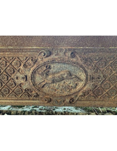 CG 058 CONTROCUORE LUIGI XVI IN FUSIONE DI...