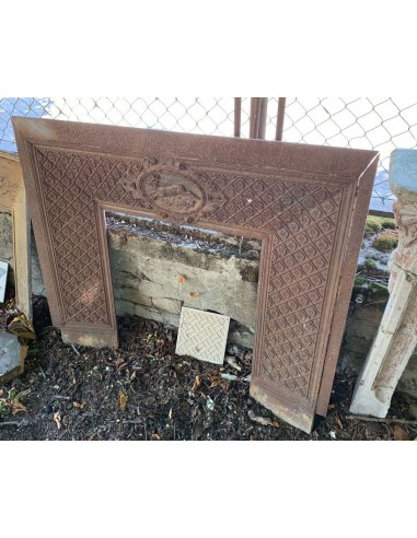 CG 058 CONTROCUORE LUIGI XVI IN FUSIONE DI...