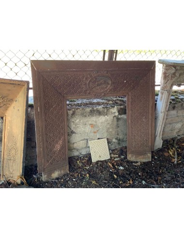 CG 058 CONTROCUORE LUIGI XVI IN FUSIONE DI...