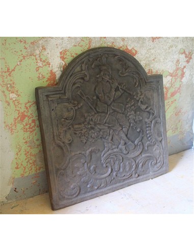 139 GRANDE PIASTRA A CAPPELLO DI GENDARME...