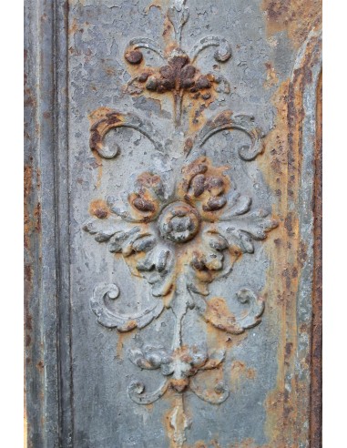 CG 050 CAMINETTO CONTROCUORE IN FUSIONE DI...