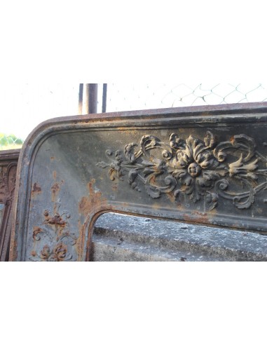 CG 050 CAMINETTO CONTROCUORE IN FUSIONE DI...