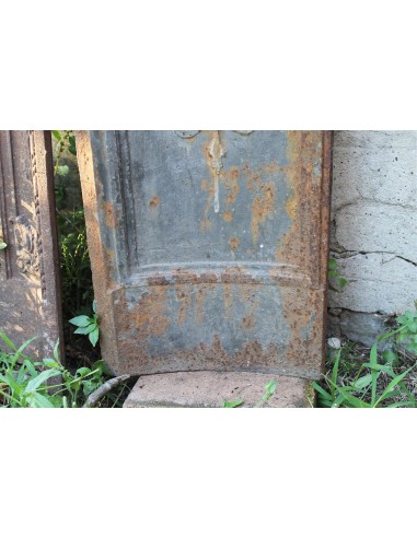 CG 050 CAMINETTO CONTROCUORE IN FUSIONE DI...