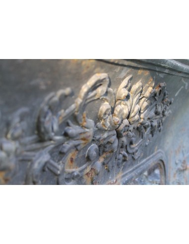 CG 050 CAMINETTO CONTROCUORE IN FUSIONE DI...