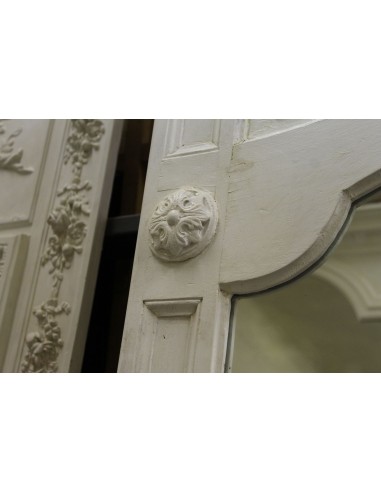 030G RARISSIMA CAMINIERA "A TROUMEAU", PERIODO...