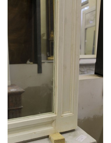 030G RARISSIMA CAMINIERA "A TROUMEAU", PERIODO...