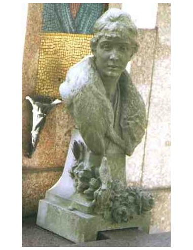 003GH CAMINETTO LARCHER "NAUTILUS" IN GHISA...