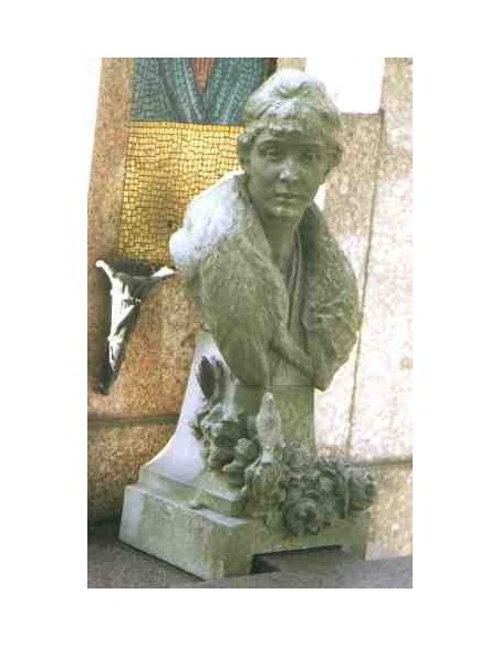 003GH CAMINETTO LARCHER "NAUTILUS" IN GHISA D'ARTE PROVVISTO DEL SUO PIANALE ANCH'ESSO IN GHISA D'ARTE