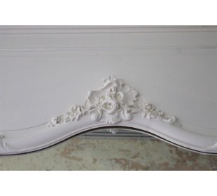 018M CAMINIERA LUIGI XV A PANNELLO CON DECORAZIONI... 2