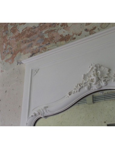 018M CAMINIERA LUIGI XV A PANNELLO CON...