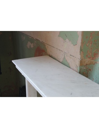 500 CAMINO IMPERO D'EPOCA, A COLONNE, SCOLPITO...