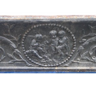 CG 086 CAMINO CONTROCUORE LUIGI XVI "LARCHER" IN FUSIONE... 2