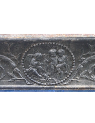 CG 086 CAMINO CONTROCUORE LUIGI XVI "LARCHER"...