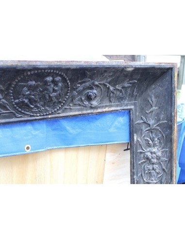 CG 086 CAMINO CONTROCUORE LUIGI XVI "LARCHER"...