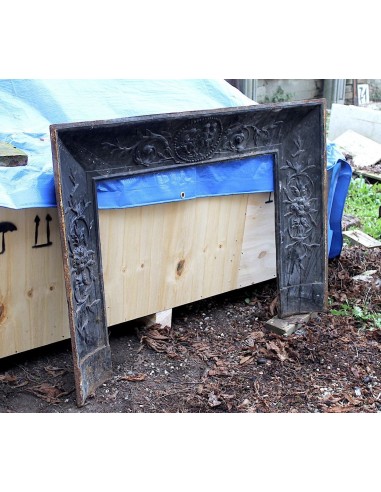 CG 086 CAMINO CONTROCUORE LUIGI XVI "LARCHER"...