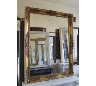 001G SPECCHIERA "REVERSE", FELICE MELANGE DI NEOCLASSICO...