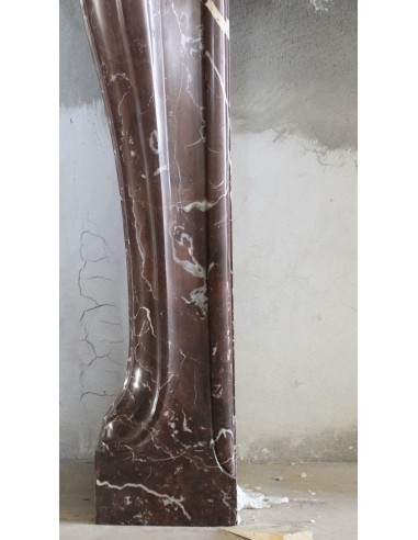 600 AG OPERA DI LOUIS MAJORELLE, CAMINO ART...