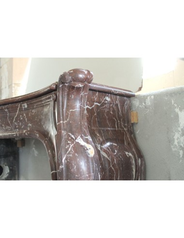 600 AG OPERA DI LOUIS MAJORELLE, CAMINO ART...