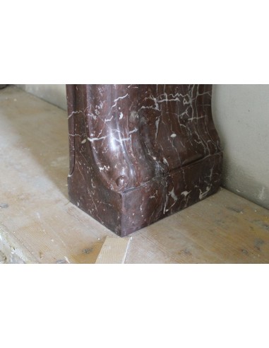 600 AG OPERA DI LOUIS MAJORELLE, CAMINO ART...