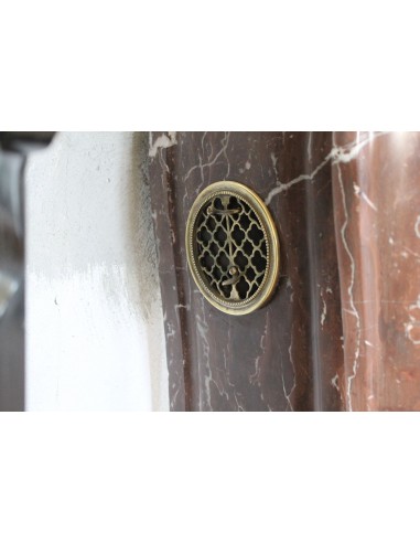 600 AG OPERA DI LOUIS MAJORELLE, CAMINO ART...