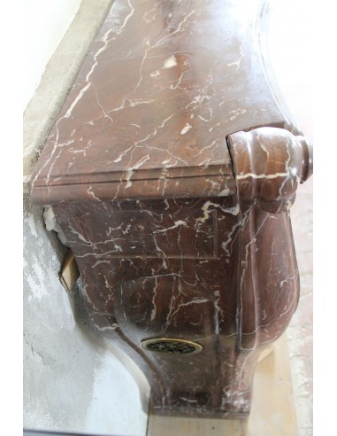 600 AG OPERA DI LOUIS MAJORELLE, CAMINO ART...