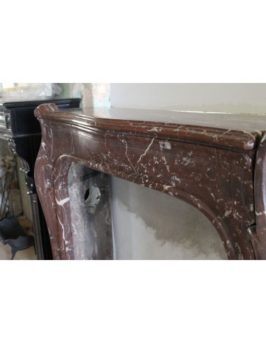 600 AG OPERA DI LOUIS MAJORELLE, CAMINO ART...