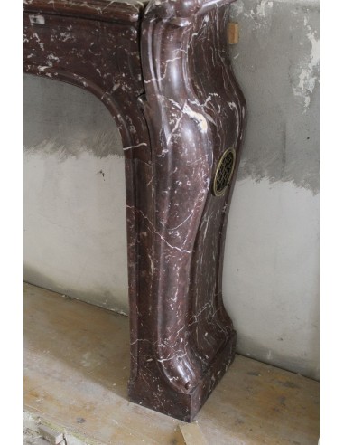 600 AG OPERA DI LOUIS MAJORELLE, CAMINO ART...