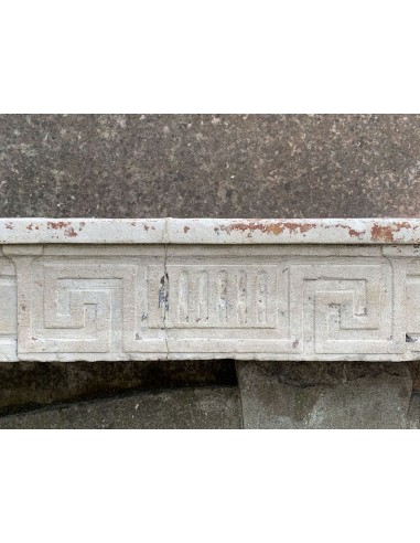 908 CAMINO LUIGI XVI D'EPOCA IN PIERRE DU...