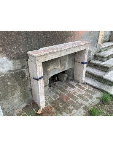 908 CAMINO LUIGI XVI D'EPOCA IN PIERRE DU...