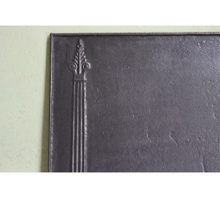 114 PIASTRA "DEUX COLONNES RETOUR D'EGYPTE" 2