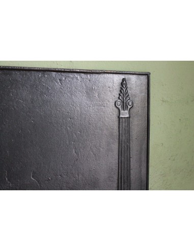 114 PIASTRA "DEUX COLONNES RETOUR D'EGYPTE"