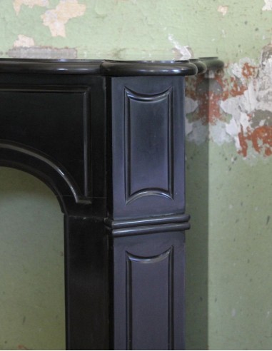 032 CAMINETTO LUIGI XV POMPADOUR "PLAT"...