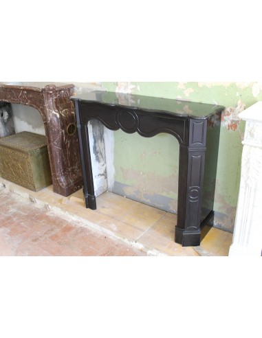 032 CAMINETTO LUIGI XV POMPADOUR "PLAT"...