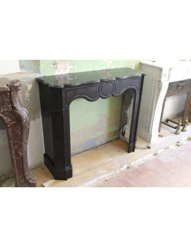 032 CAMINETTO LUIGI XV POMPADOUR "PLAT"...