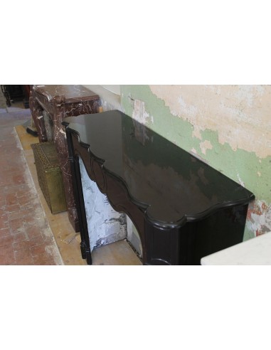 032 CAMINETTO LUIGI XV POMPADOUR "PLAT"...